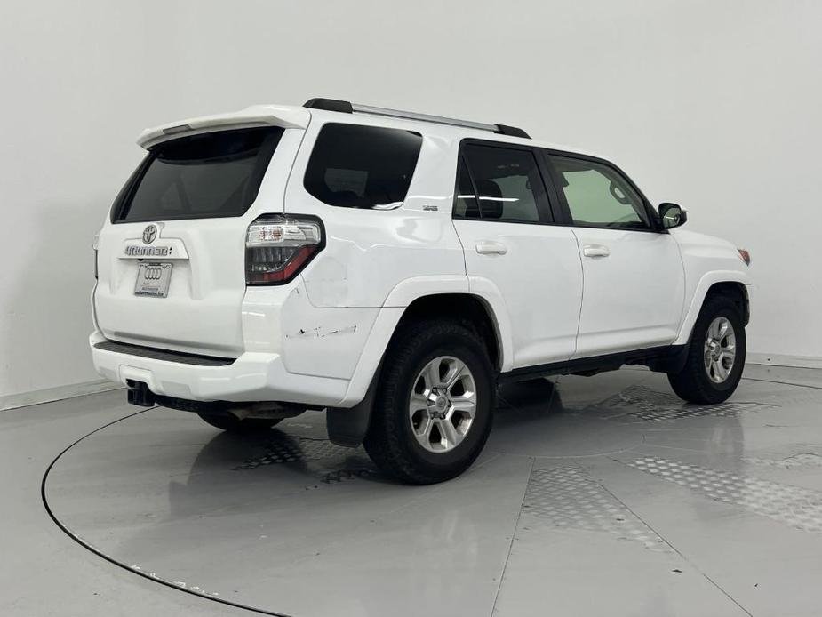 used 2021 Toyota 4Runner car, priced at $28,498