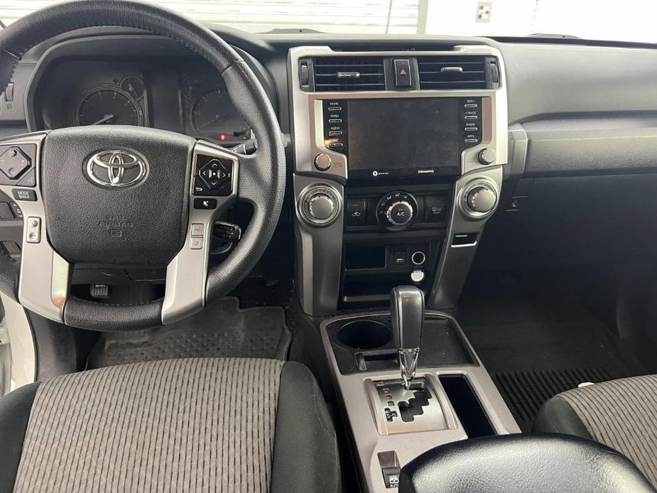 used 2021 Toyota 4Runner car, priced at $28,498