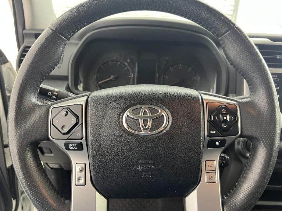 used 2021 Toyota 4Runner car, priced at $28,498