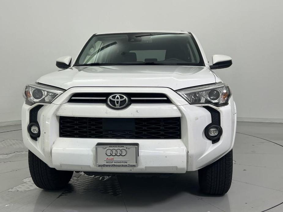 used 2021 Toyota 4Runner car, priced at $28,498