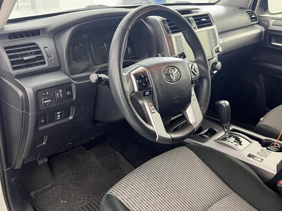 used 2021 Toyota 4Runner car, priced at $28,498