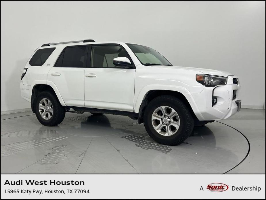 used 2021 Toyota 4Runner car, priced at $28,498