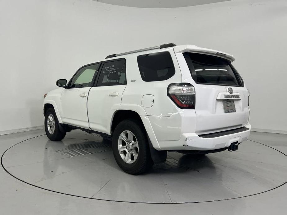 used 2021 Toyota 4Runner car, priced at $28,498