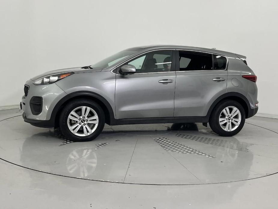 used 2019 Kia Sportage car, priced at $13,498