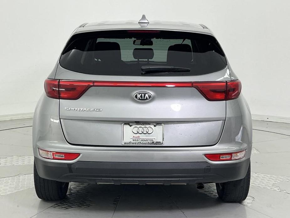 used 2019 Kia Sportage car, priced at $13,498