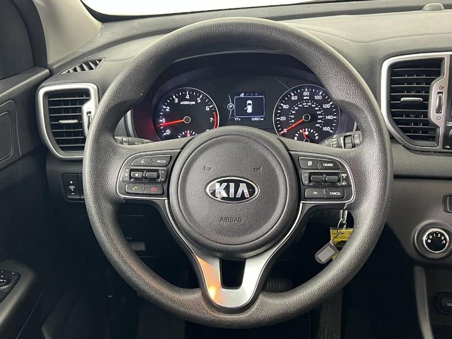 used 2019 Kia Sportage car, priced at $13,498