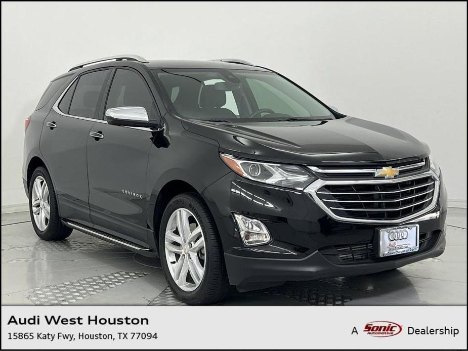 used 2020 Chevrolet Equinox car, priced at $22,996