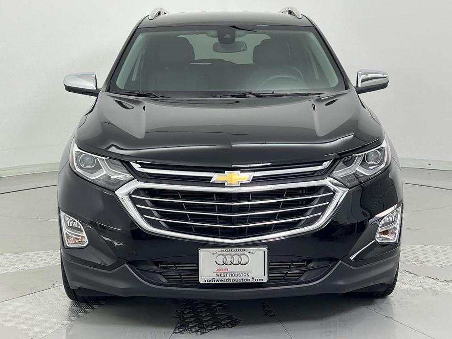 used 2020 Chevrolet Equinox car, priced at $22,996