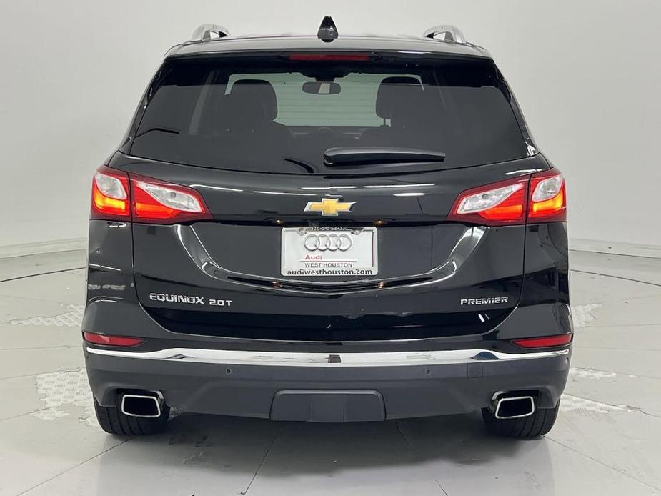 used 2020 Chevrolet Equinox car, priced at $22,996