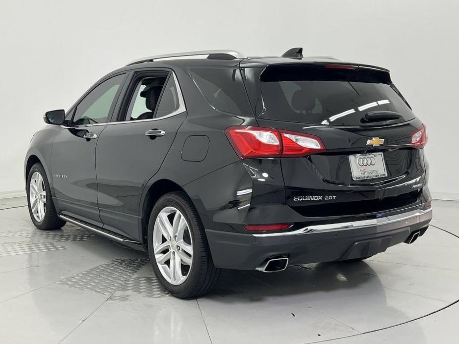 used 2020 Chevrolet Equinox car, priced at $22,996