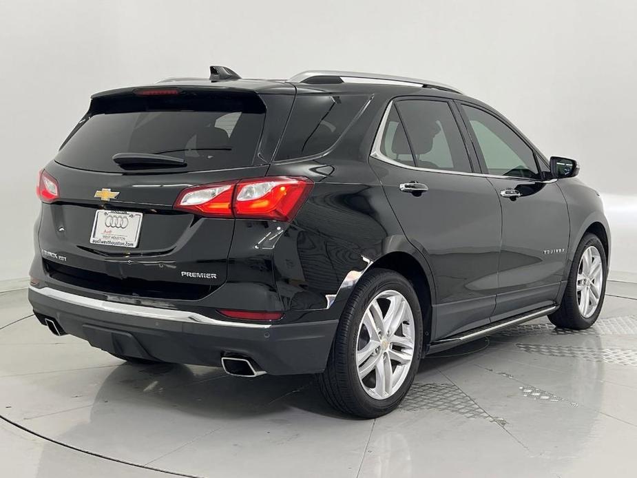 used 2020 Chevrolet Equinox car, priced at $22,996