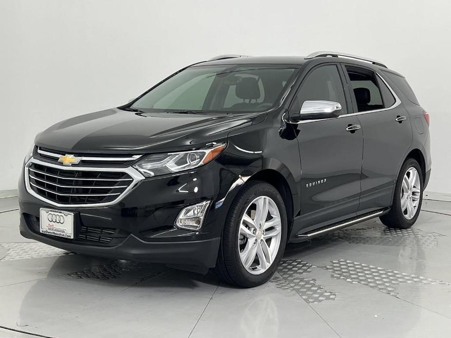 used 2020 Chevrolet Equinox car, priced at $22,996