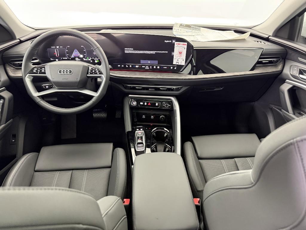 new 2025 Audi Q5 car, priced at $58,371