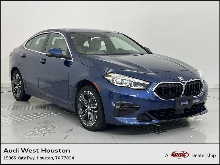 used 2022 BMW 228 Gran Coupe car, priced at $27,998