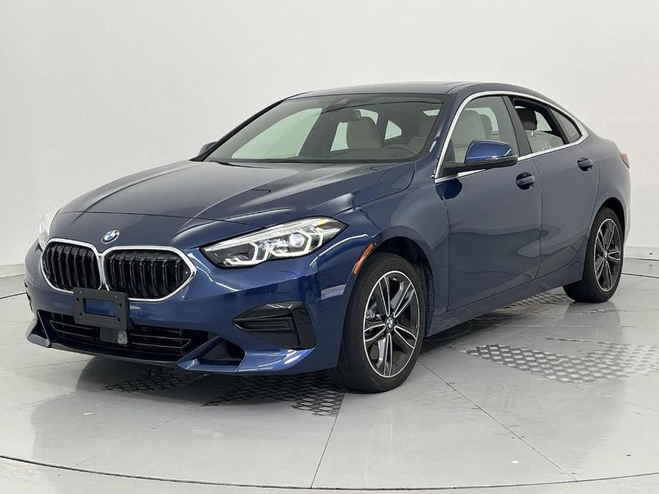 used 2022 BMW 228 Gran Coupe car, priced at $27,998