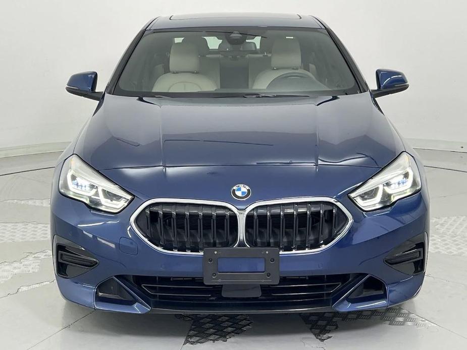 used 2022 BMW 228 Gran Coupe car, priced at $27,998