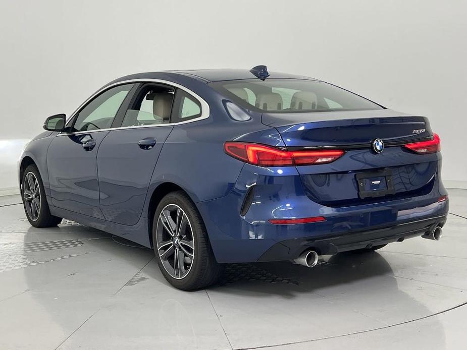 used 2022 BMW 228 Gran Coupe car, priced at $27,998