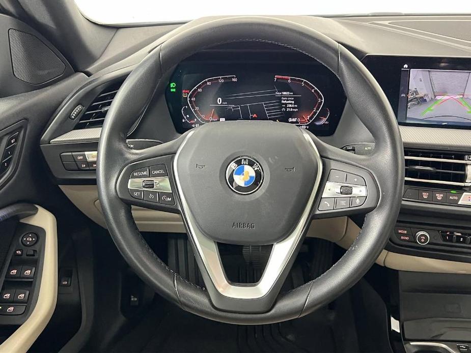 used 2022 BMW 228 Gran Coupe car, priced at $27,998