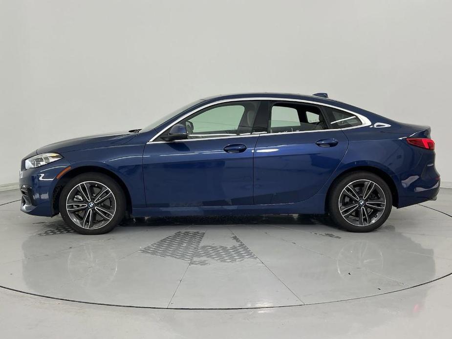 used 2022 BMW 228 Gran Coupe car, priced at $27,998