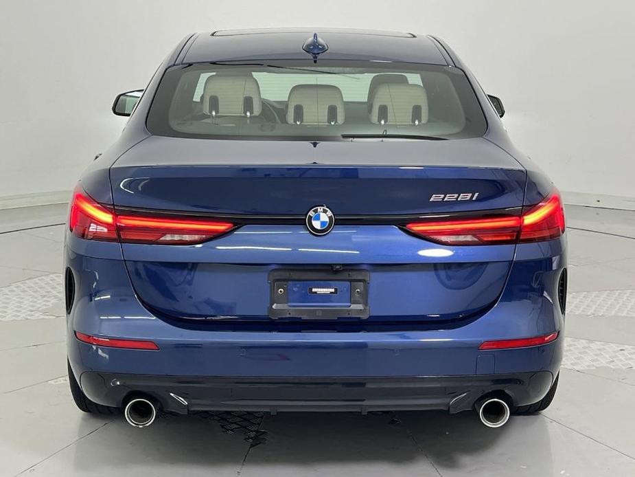 used 2022 BMW 228 Gran Coupe car, priced at $27,998