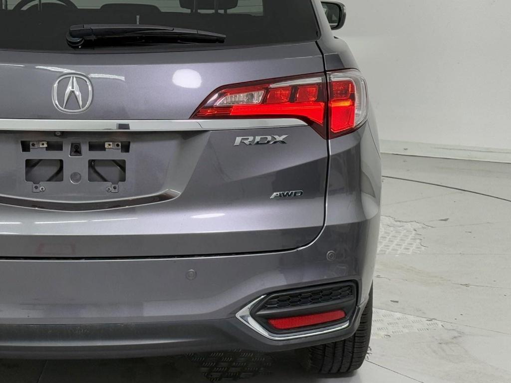 used 2017 Acura RDX car, priced at $17,799