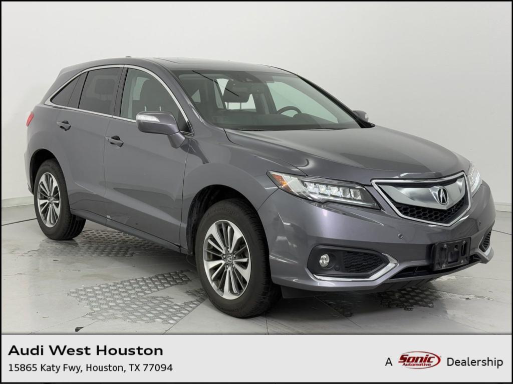 used 2017 Acura RDX car, priced at $17,799