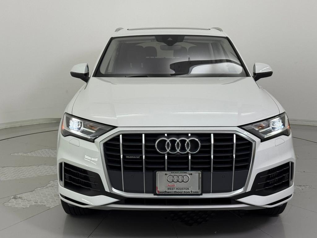 used 2022 Audi Q7 car, priced at $40,998