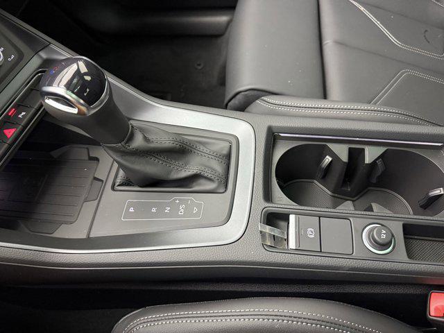 new 2025 Audi Q3 car, priced at $43,801