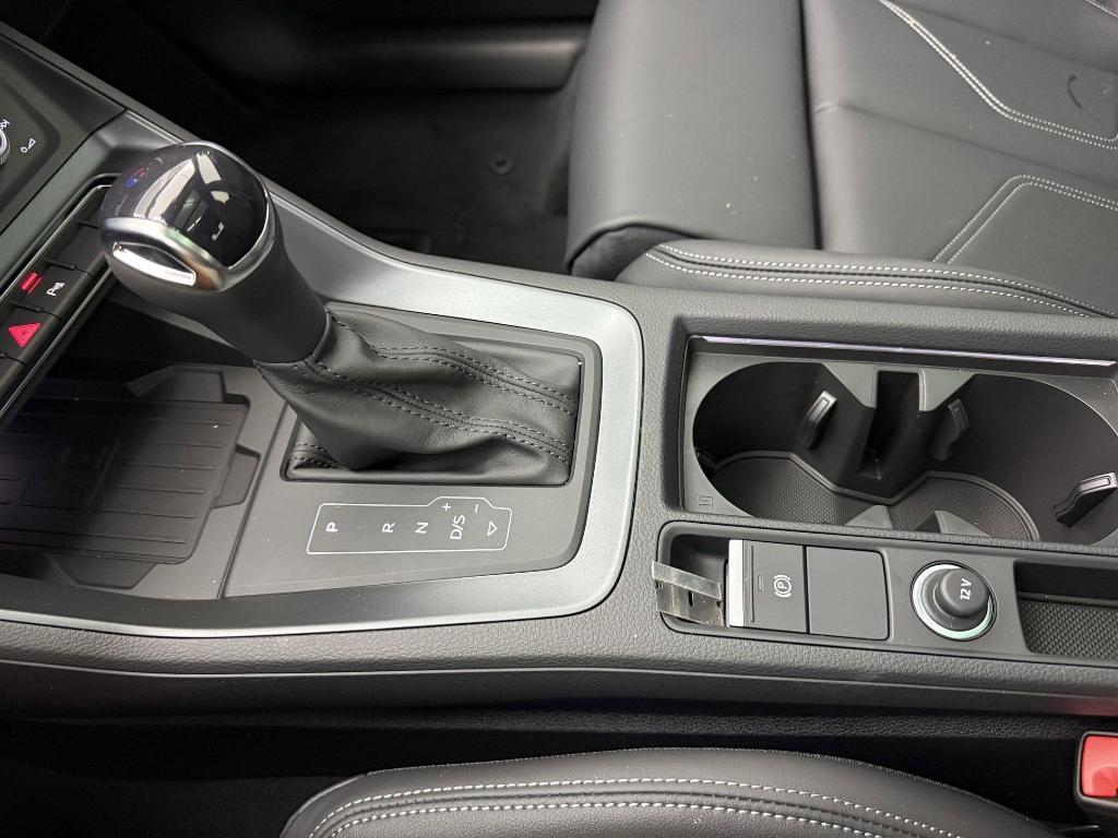 new 2025 Audi Q3 car, priced at $44,262