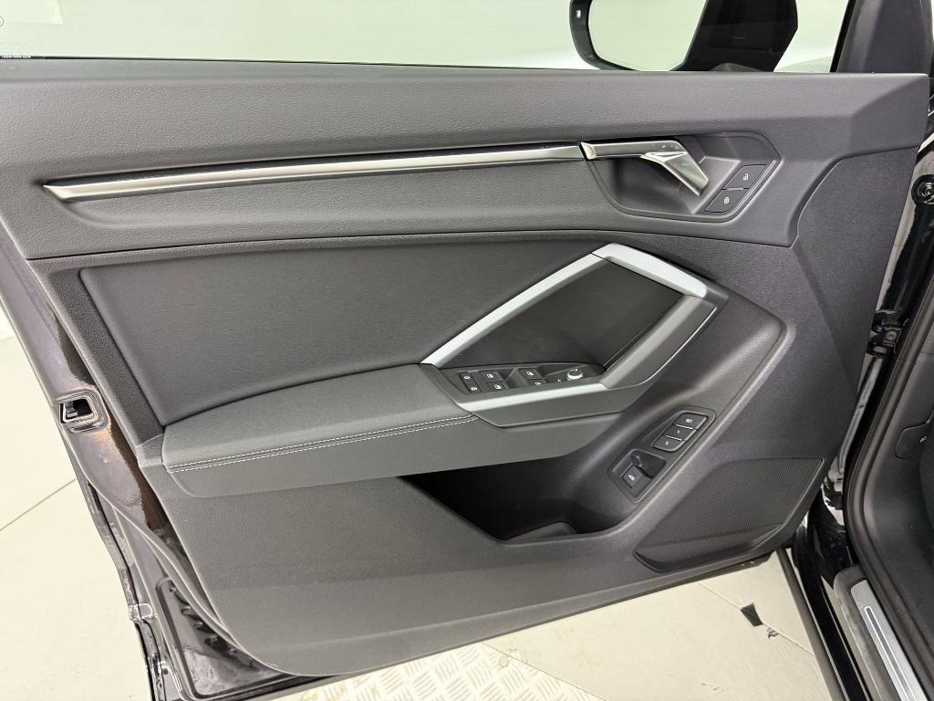 new 2025 Audi Q3 car, priced at $44,262