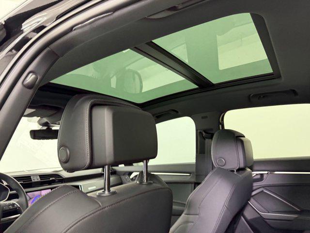 new 2025 Audi Q3 car, priced at $43,801