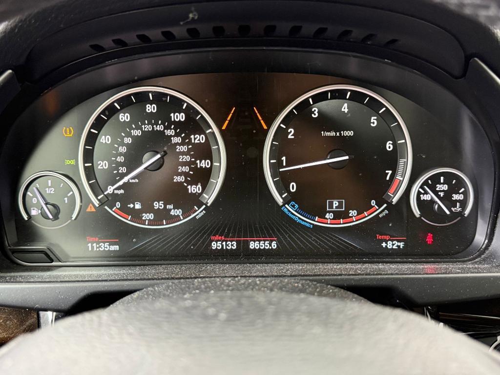 used 2017 BMW X5 car, priced at $15,398