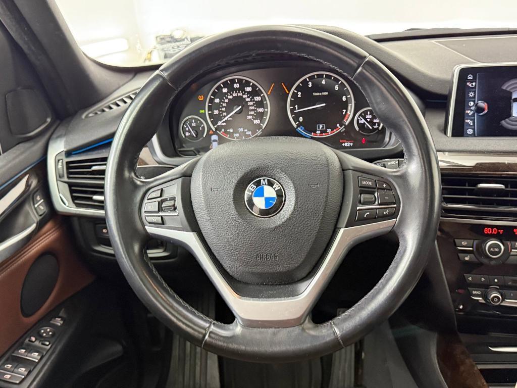 used 2017 BMW X5 car, priced at $15,398
