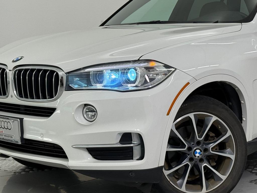 used 2017 BMW X5 car, priced at $15,398