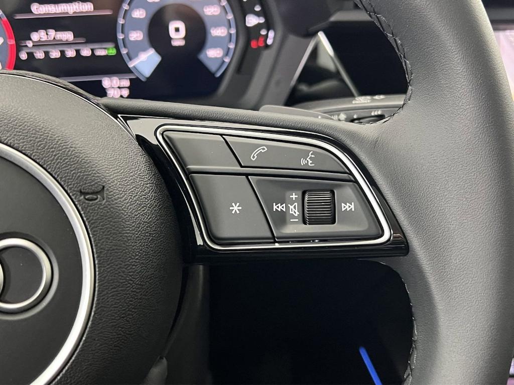used 2025 Audi A3 car, priced at $39,361