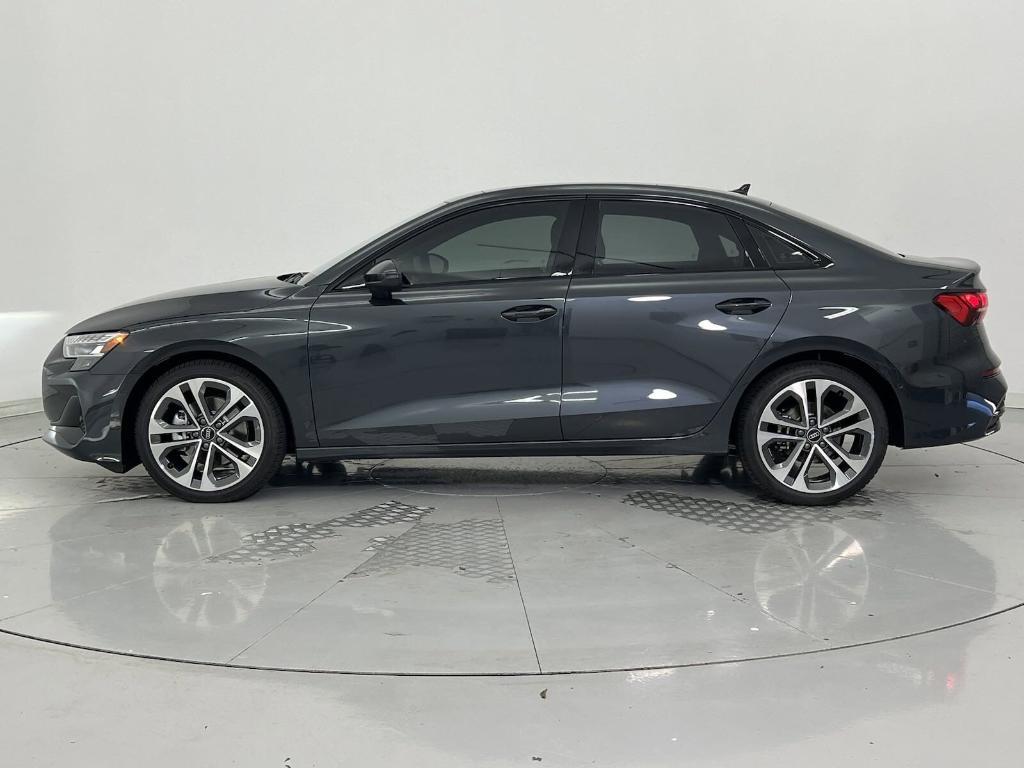 used 2025 Audi A3 car, priced at $39,361