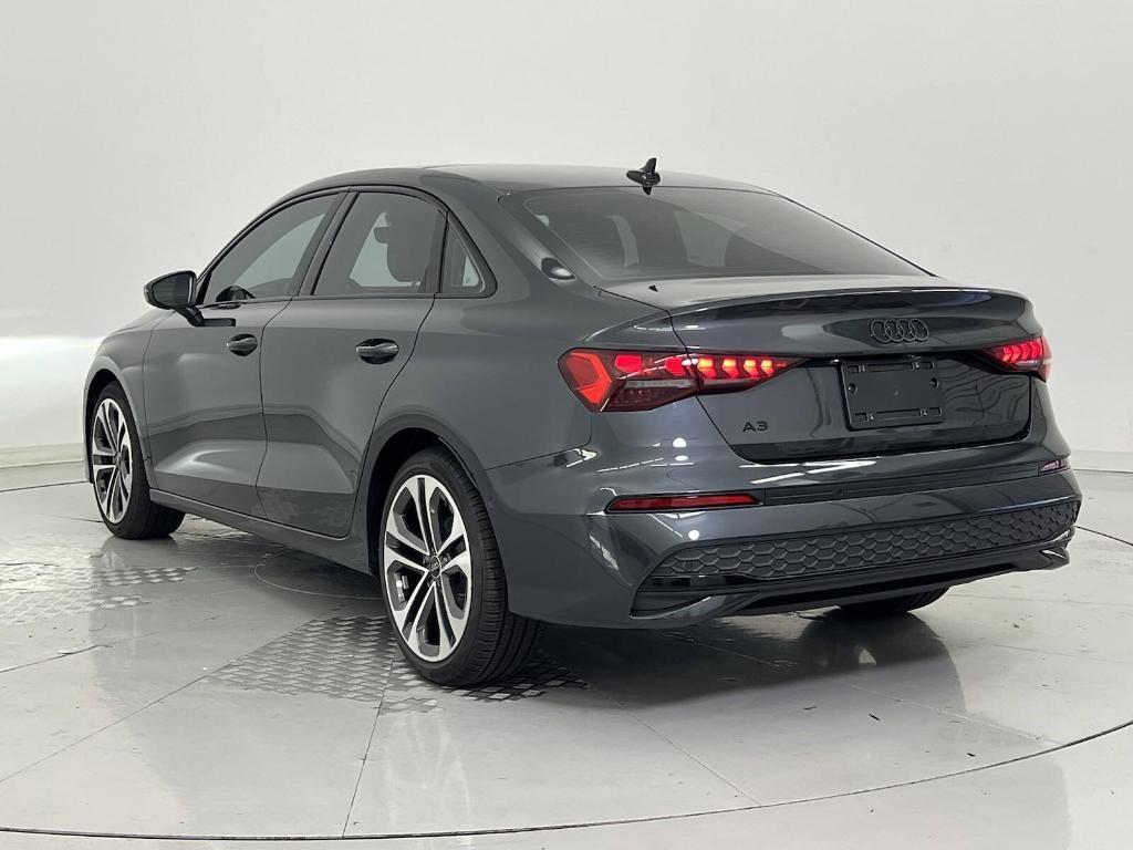 used 2025 Audi A3 car, priced at $39,361