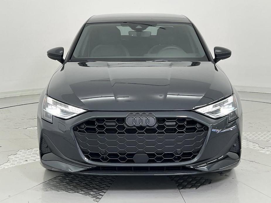 new 2025 Audi A3 car, priced at $41,551