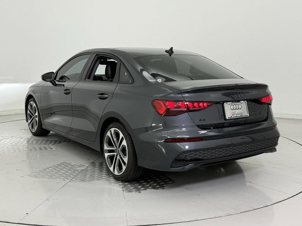 used 2025 Audi A3 car, priced at $39,361