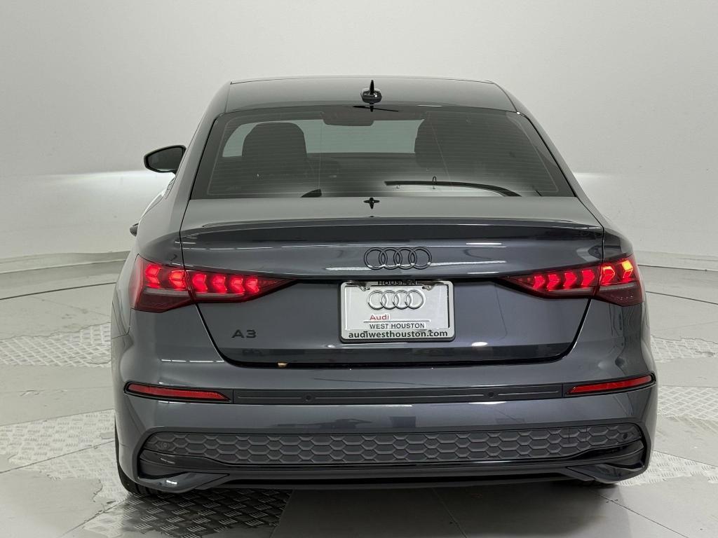 used 2025 Audi A3 car, priced at $39,361