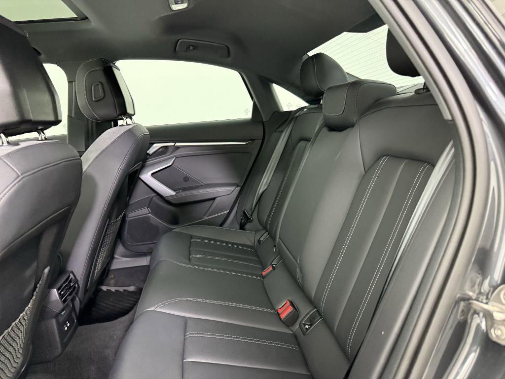 used 2025 Audi A3 car, priced at $39,361