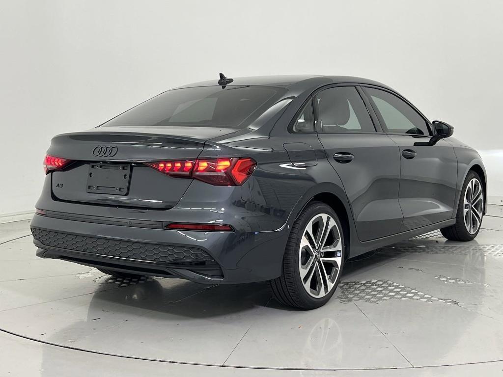 used 2025 Audi A3 car, priced at $39,361