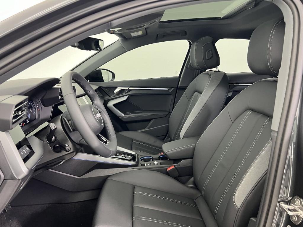 used 2025 Audi A3 car, priced at $39,361