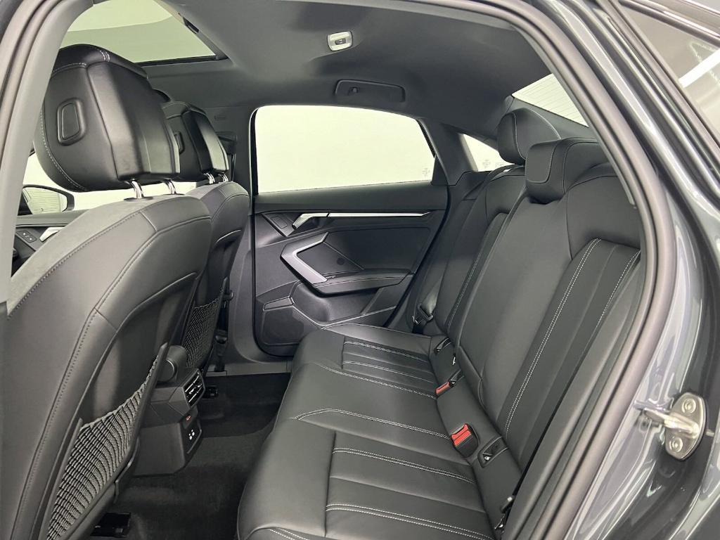 used 2025 Audi A3 car, priced at $39,361