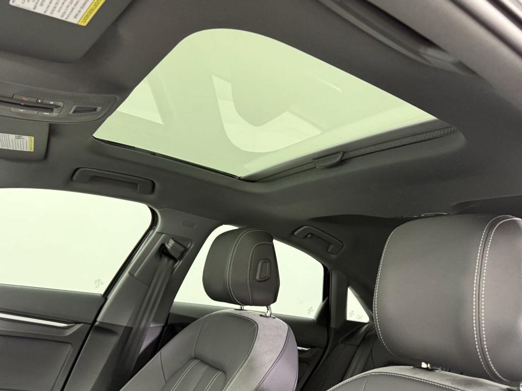 used 2025 Audi A3 car, priced at $39,361