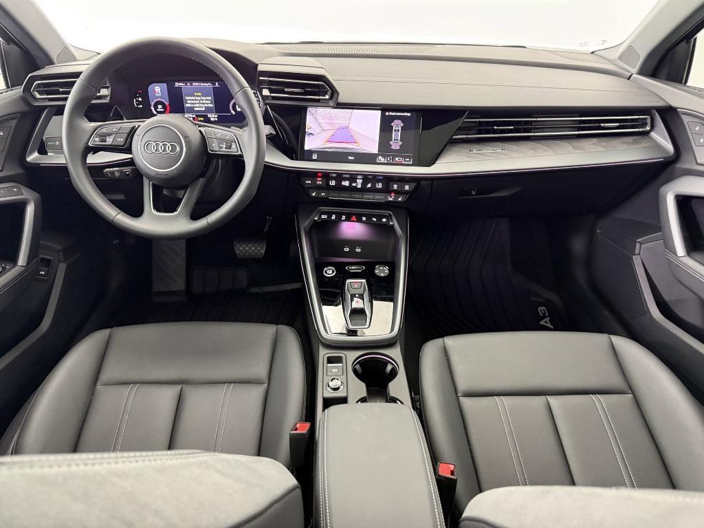 used 2025 Audi A3 car, priced at $39,361