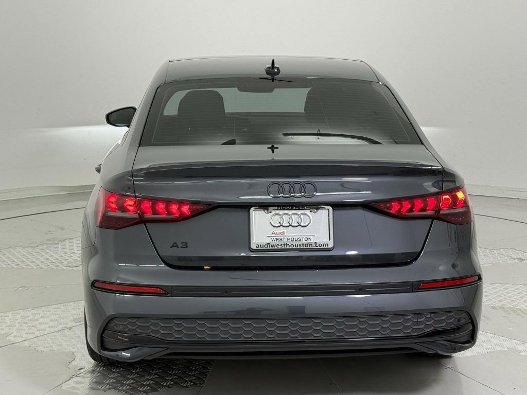 used 2025 Audi A3 car, priced at $39,361
