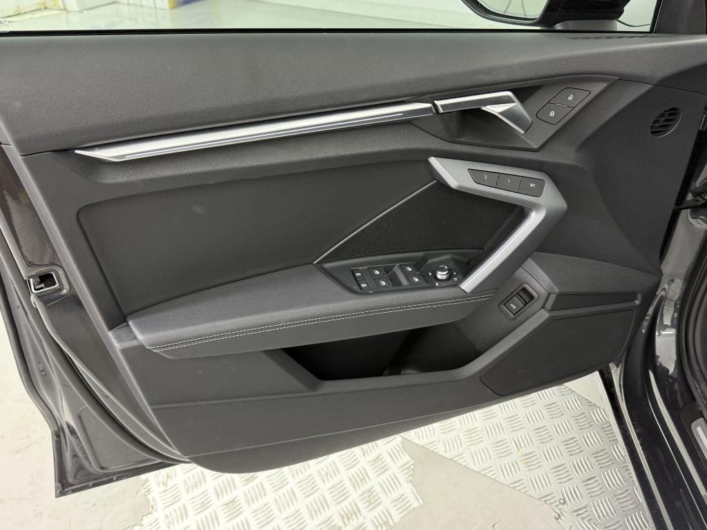 used 2025 Audi A3 car, priced at $39,361