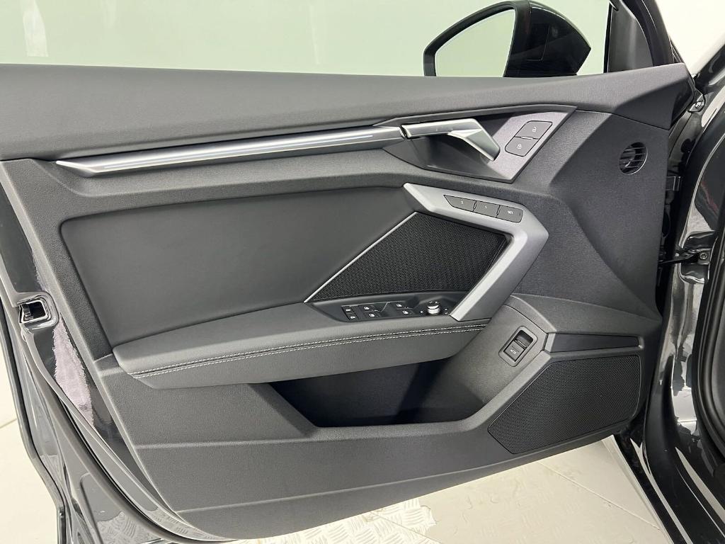 used 2025 Audi A3 car, priced at $39,361