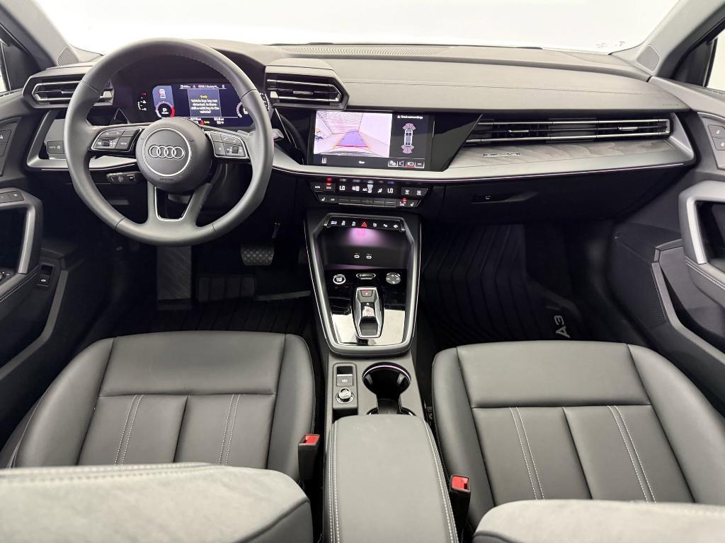 used 2025 Audi A3 car, priced at $39,361